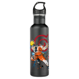 Fury of the Rasengan  710 Ml Water Bottle