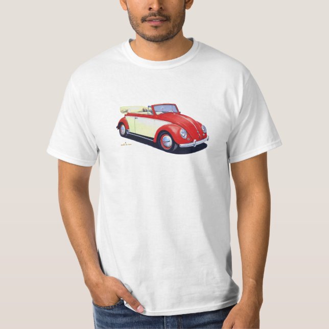 Fusca Shirt (Front)