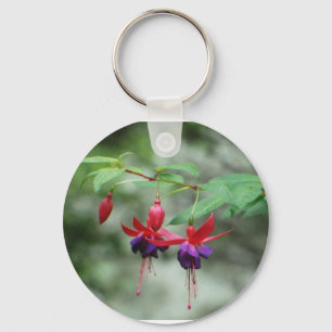 Fuschia1A.jpg Key Ring