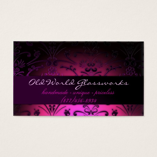 Fuschia Dreams (Front)