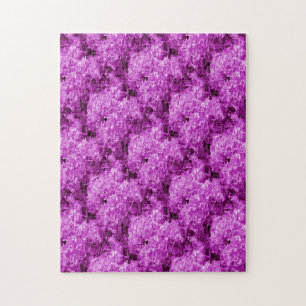Fuschia Love.... Jigsaw Puzzle