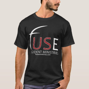 Fuse Student Ministries Black T-Shirt