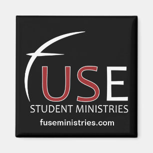 Fuse Student Ministries Magnet