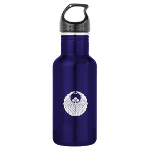 Fusen-style paulownia 532 ml water bottle