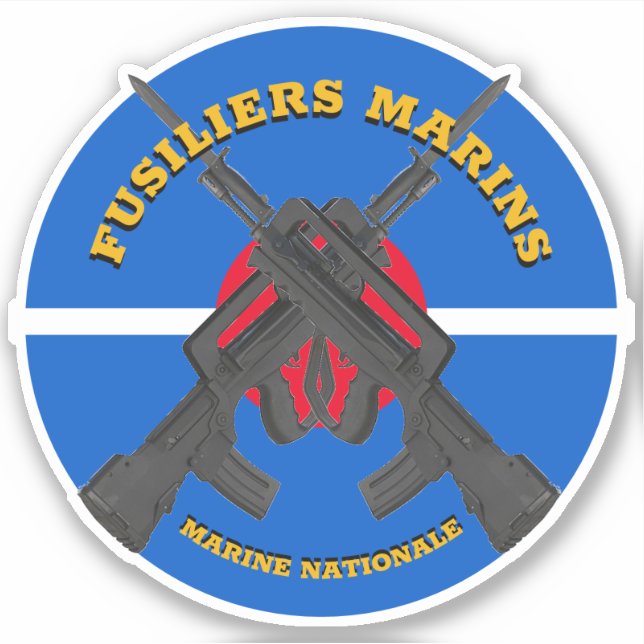  Fusiliers Marins (Front)