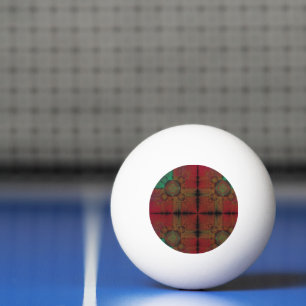 Fusion Grid Ping Pong Ball