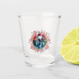 Fusion - HH Shot Glass