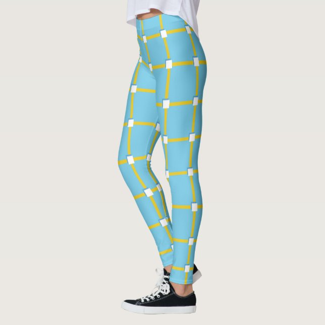 Fusion Leggings (Left)