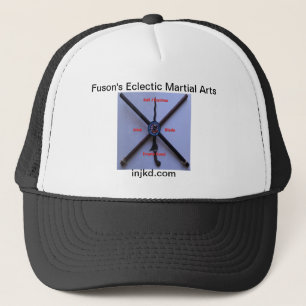Fuson's Filipino Martial Arts Hat