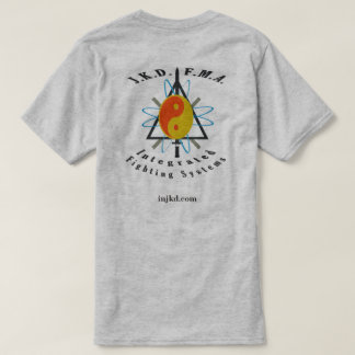 Fuson's Integrated Martial Arts shirt