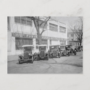 Fussell's Ice Cream Postcard