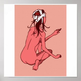 Futakuchi Onna Poster