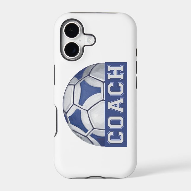 Futbal Coach (Back)