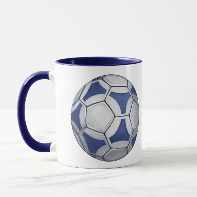 Futbal Mug (Left)
