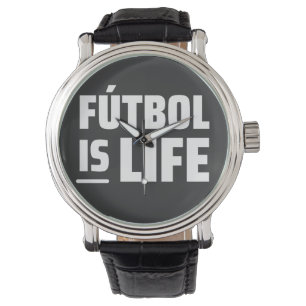 futbol is life, soccer, football, amercian footbal watch