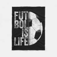Futbol Is Life Soccer Team Ball Fan Goals Of Life