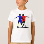 FUTBOL, SOCCER T-Shirt<br><div class="desc">FUTBOL,  SOCCER</div>