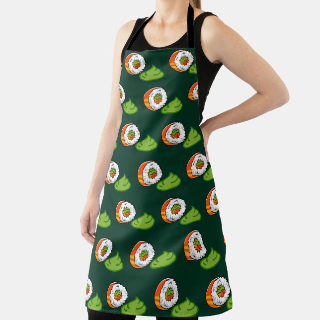 Futomaki Apron (Insitu)