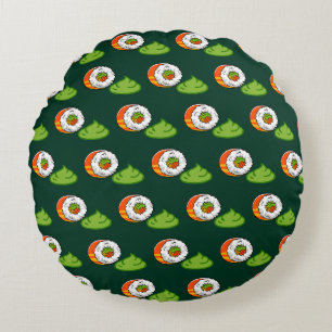 Futomaki Round Cushion