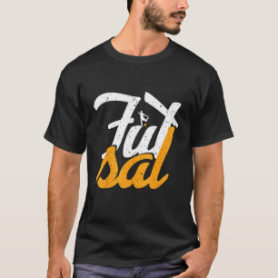 Futsal Team Soocer Indoor Goalkeeper 1 T-Shirt
