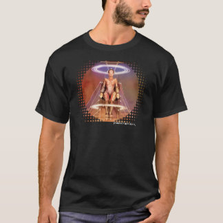 Futura - Metropolis (1927) - Hornsup Republick T-Shirt