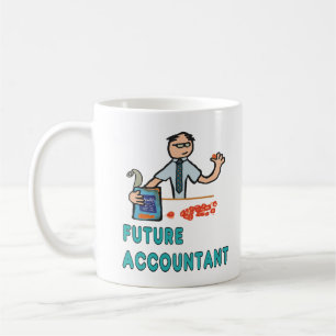 Future Accountant Coffee Mug