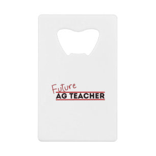 Future Ag Teacher