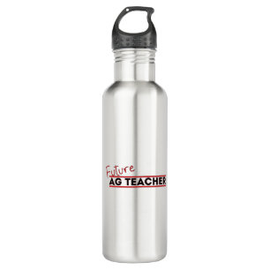 Future Ag Teacher 710 Ml Water Bottle