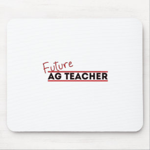 Future Ag Teacher Mouse Pad