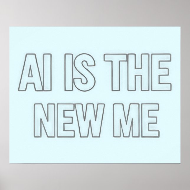Future AI Poster (Front)