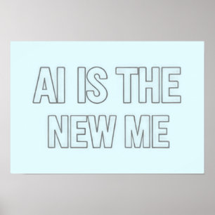 Future AI Poster