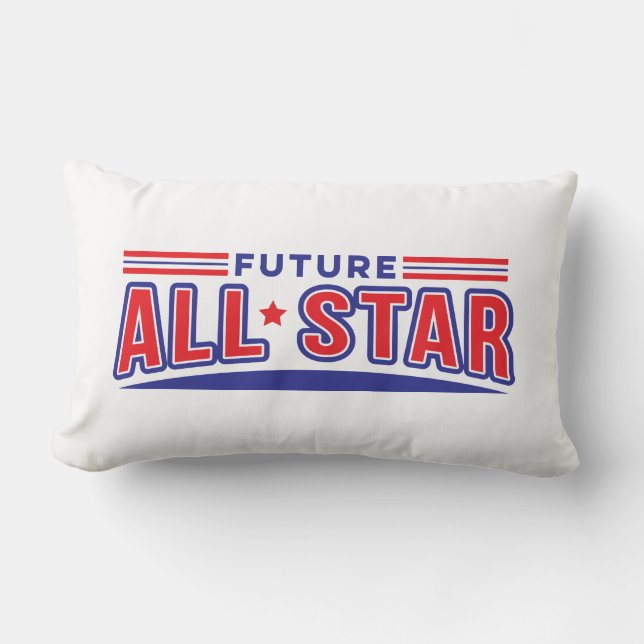 Future All Star Lumbar Cushion (Front)