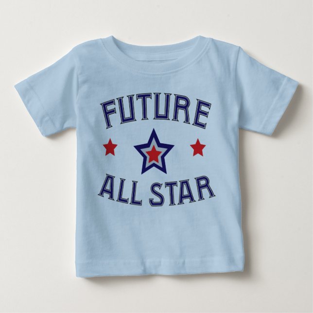 Future All Star Shirt (Front)