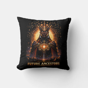 Future Ancestors Cushion