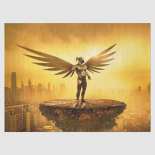 future angel tissue paper