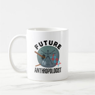 Future Anthropologist Coffee Mug