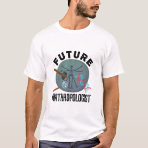 Future Anthropologist T-Shirt