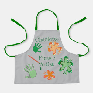 Future Artist Apron