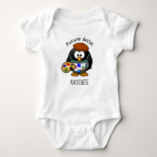 Future Artist Baby Bodysuit