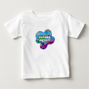 Future Artist Kids T-Shirt