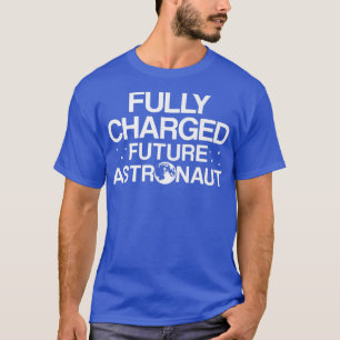 Future Astronaut Astronomer Astronomy T-Shirt