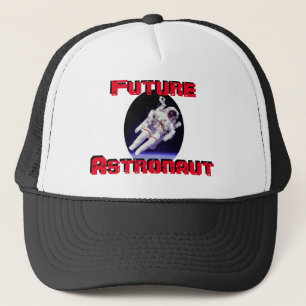 Future Astronaut Baseball Cap