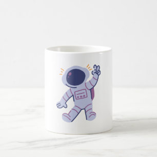 Future Astronaut Fuel Mug 🚀