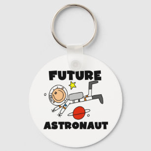 Future Astronaut T-shirts and Gifts Key Ring