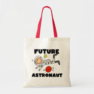 Future Astronaut T-shirts and Gifts Tote Bag