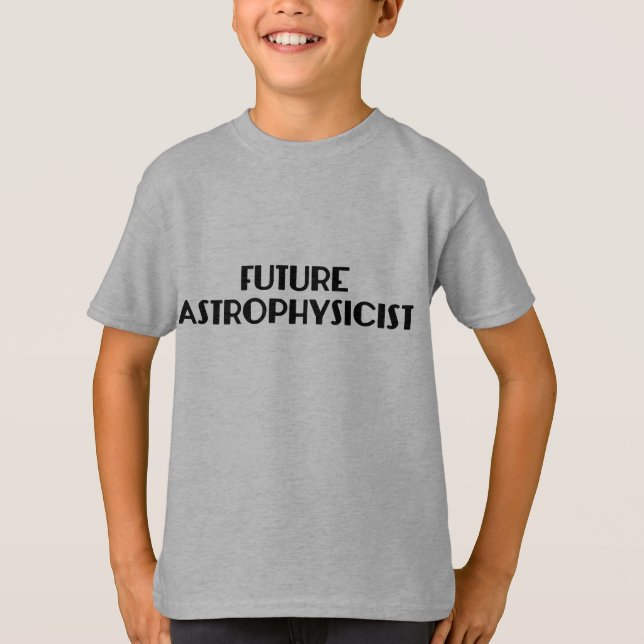 Future Astrophysicist TEE (Front)