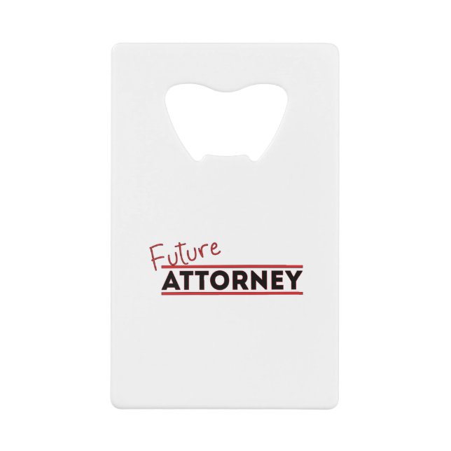 Future Attorney (Front)