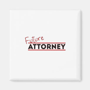 Future Attorney Magnet