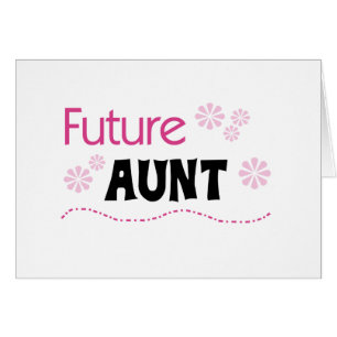 Future Aunt Tshirts and Gifts