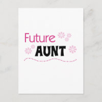 Future Aunt Tshirts and Gifts